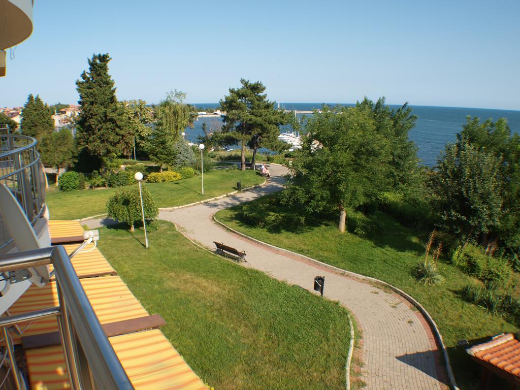 Nessebar View Apartament Habitación foto