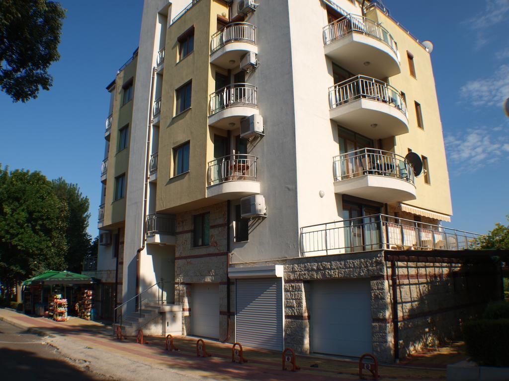 Nessebar View Apartament Habitación foto