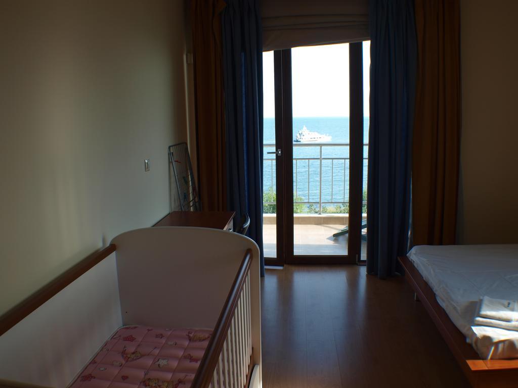 Nessebar View Apartament Habitación foto