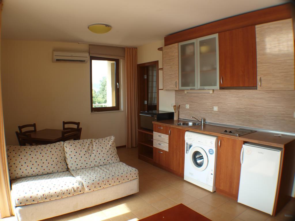 Nessebar View Apartament Habitación foto