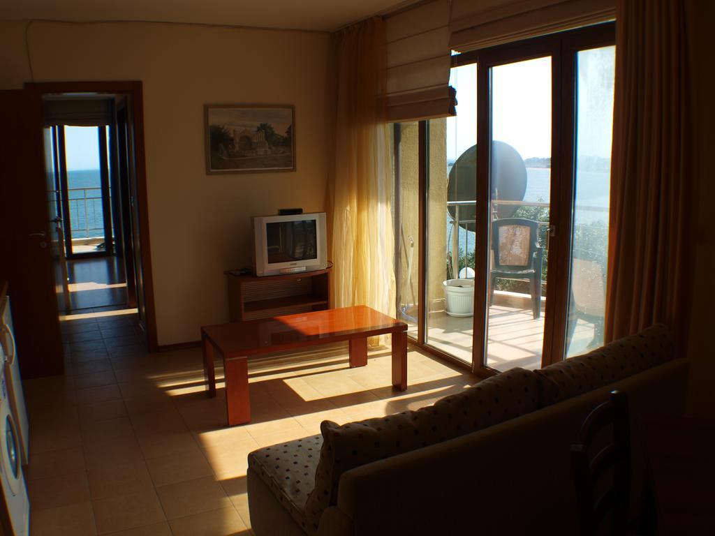 Nessebar View Apartament Habitación foto