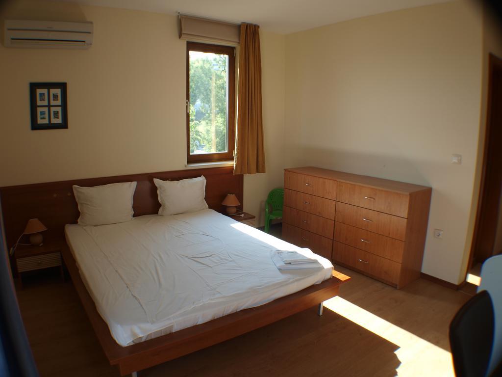 Nessebar View Apartament Habitación foto