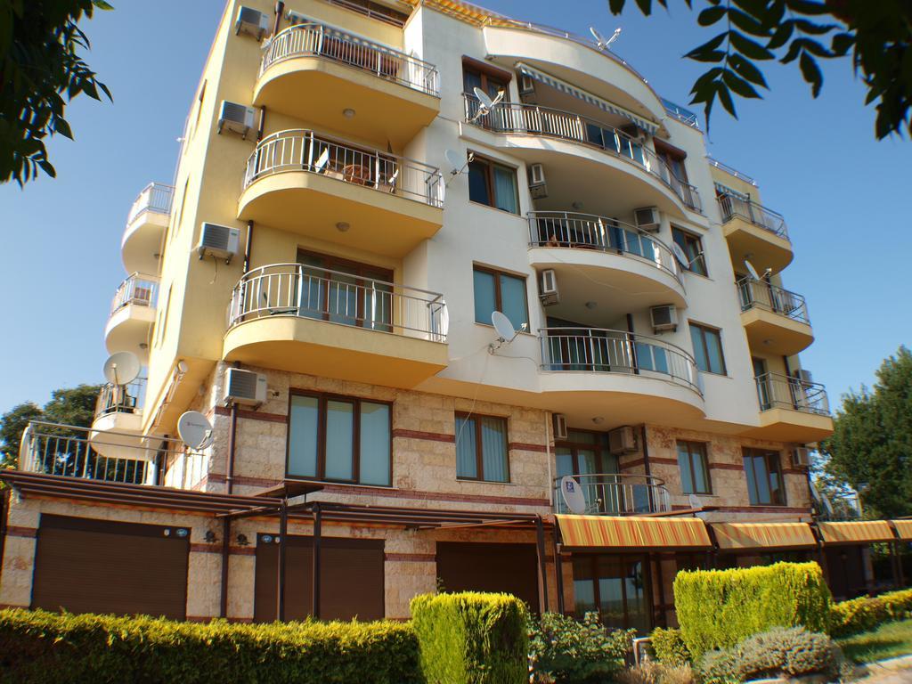 Nessebar View Apartament Habitación foto