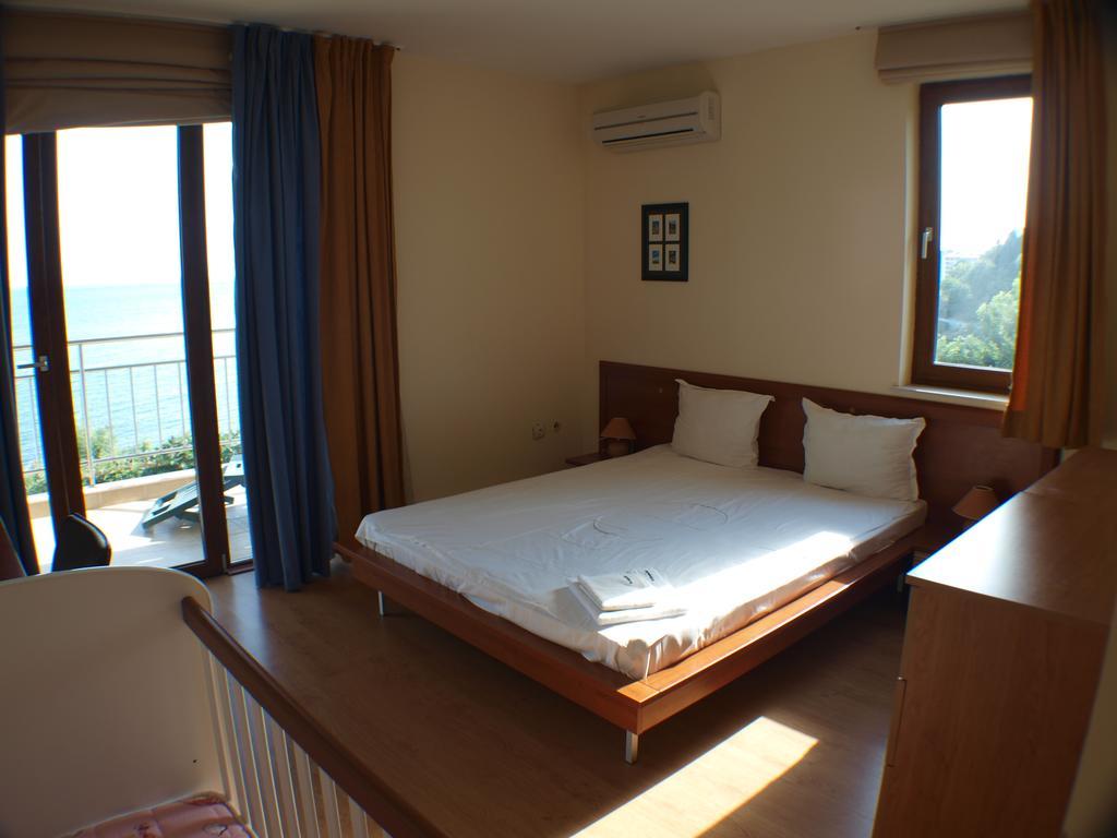 Nessebar View Apartament Habitación foto