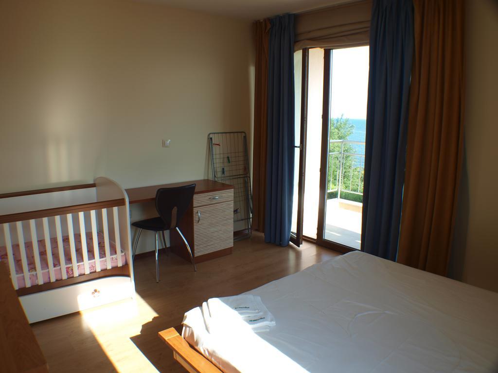 Nessebar View Apartament Habitación foto